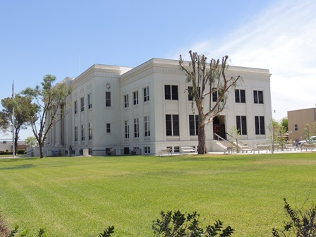 Superior Court Vista Courthouse