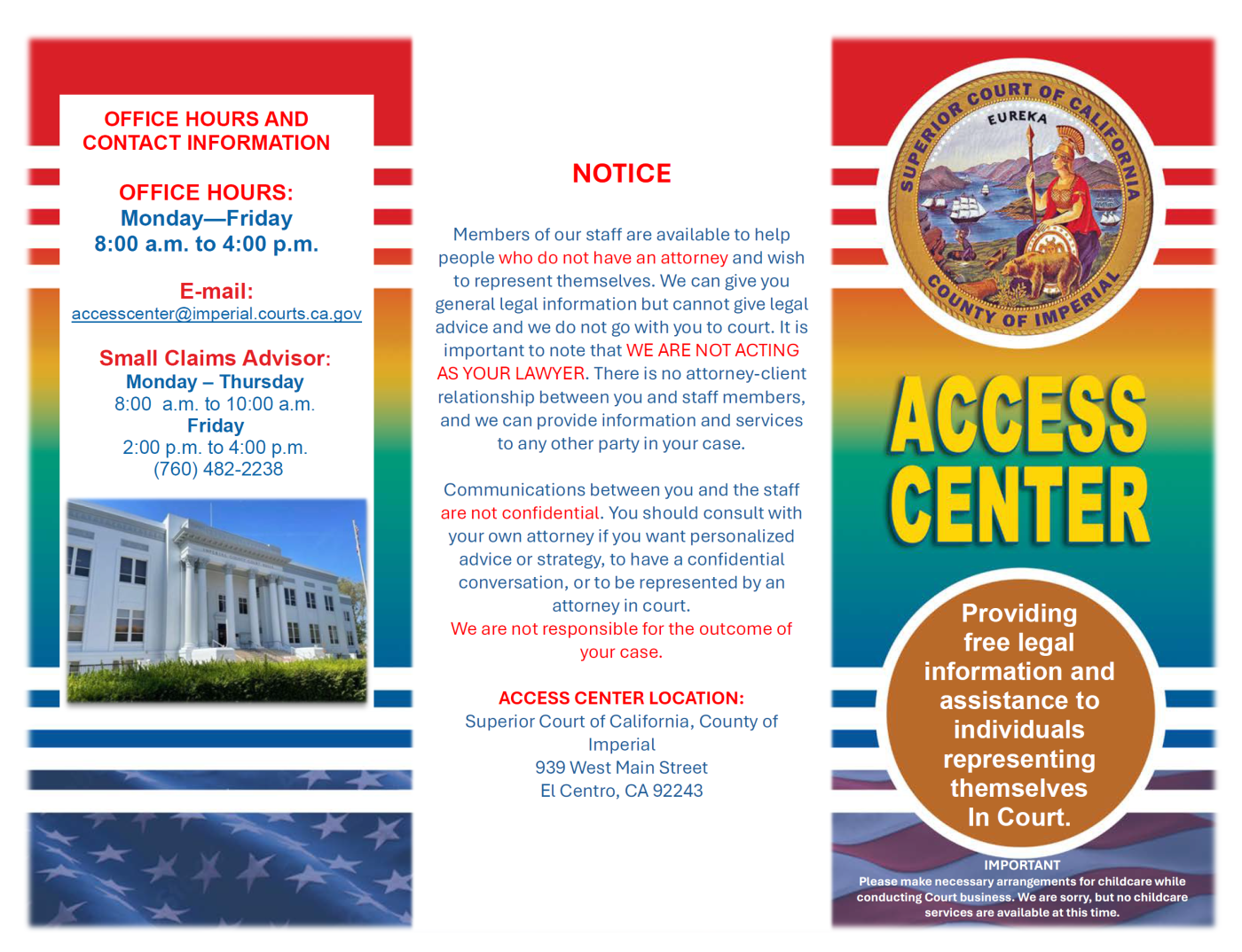 AccesCenterBrochure