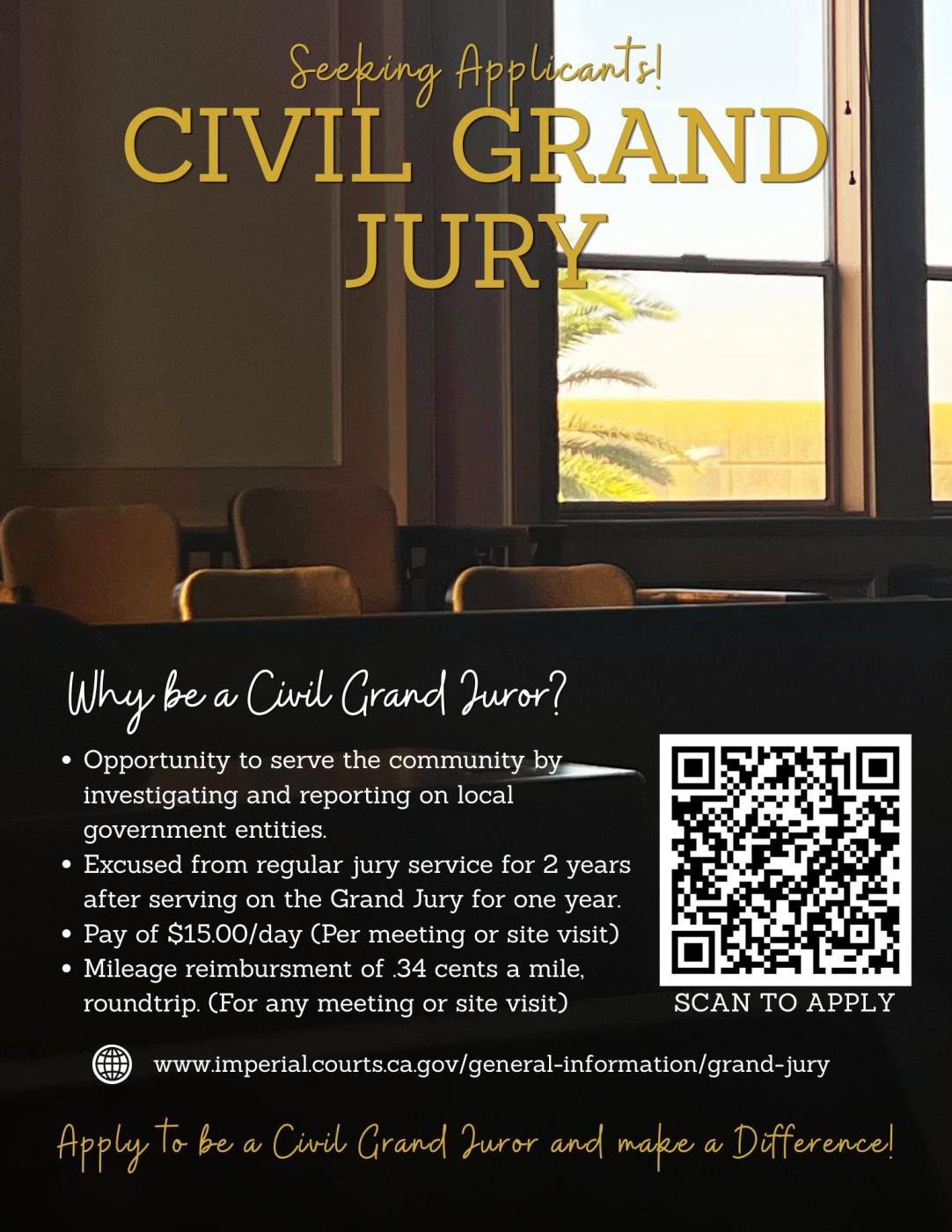 Grand Jury